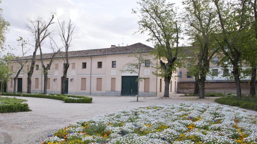 stables facade