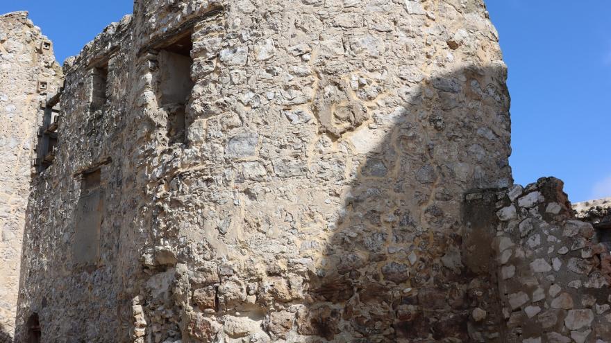 torre castillo torrejón estado conservación