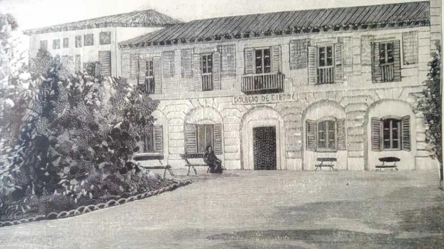 bellavista house illustration