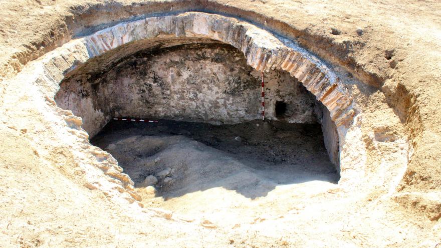 calatalifa minor cistern