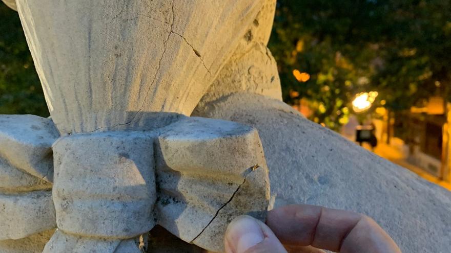 conservación fuente ciempozuelos