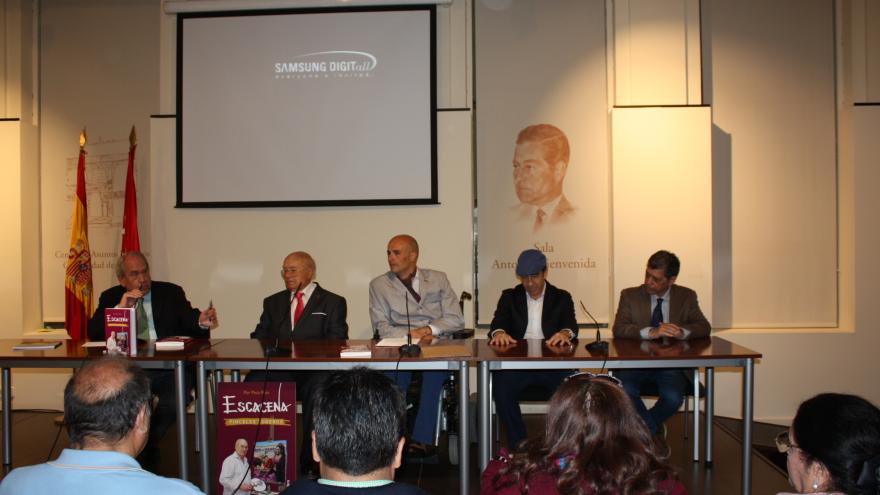 Presentación del libro "Escacena, pinceles toreros"