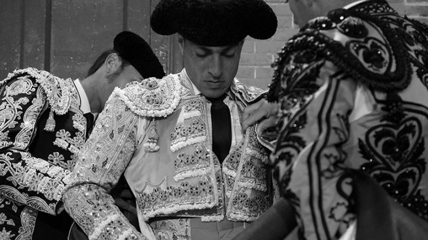 The last San Isidro by Iván Fandiño. DEP, bullfighter