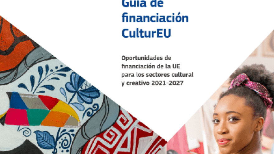 Guía de financiación CulturEU