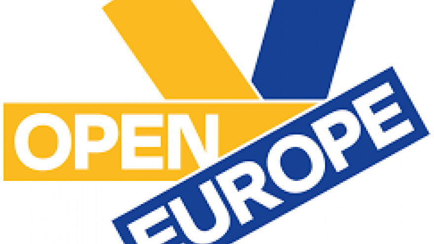 Logotipo de Open Europe