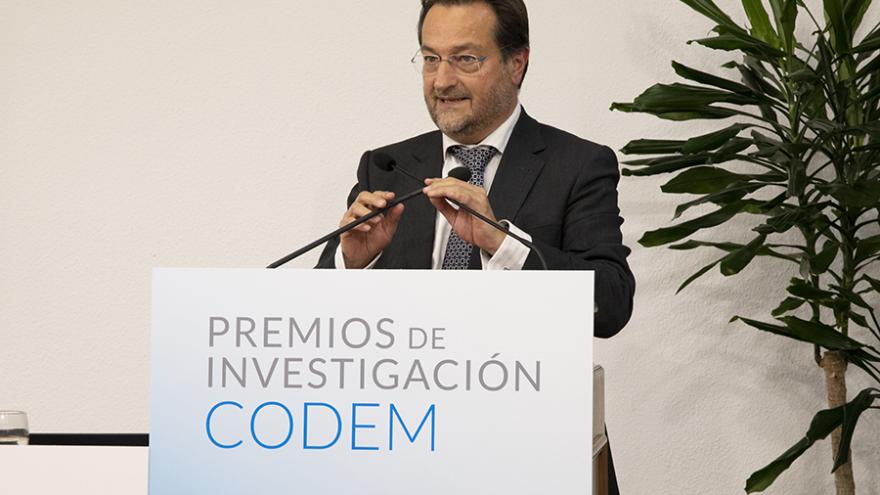Intervención del viceconsejero de Asistencia Sanitaria de la Comunidad de Madrid