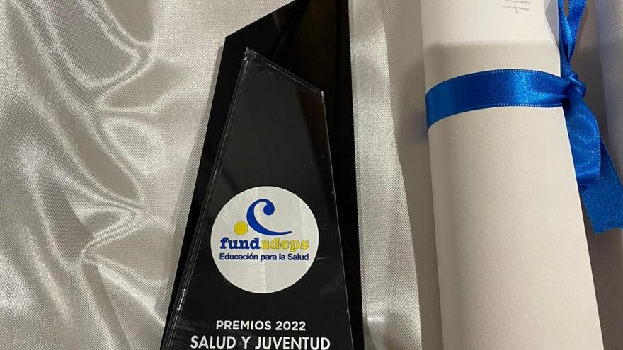 Premio "Salud y Juventud" al Hospital Clínico San Carlos