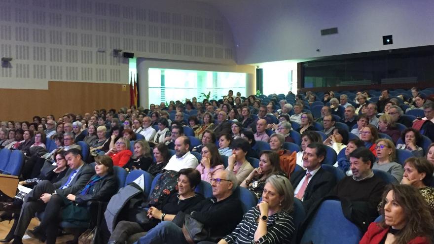 Primaria celebra un acto homenaje de profesionales jubilados