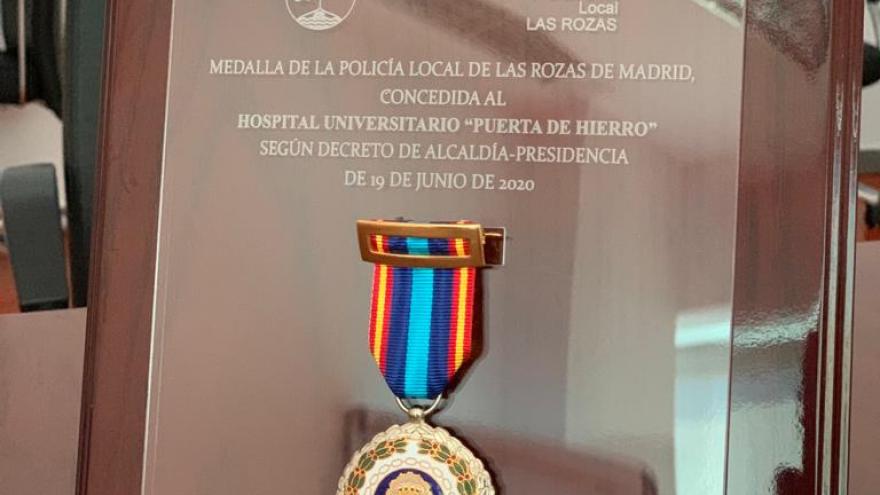 Medalla I