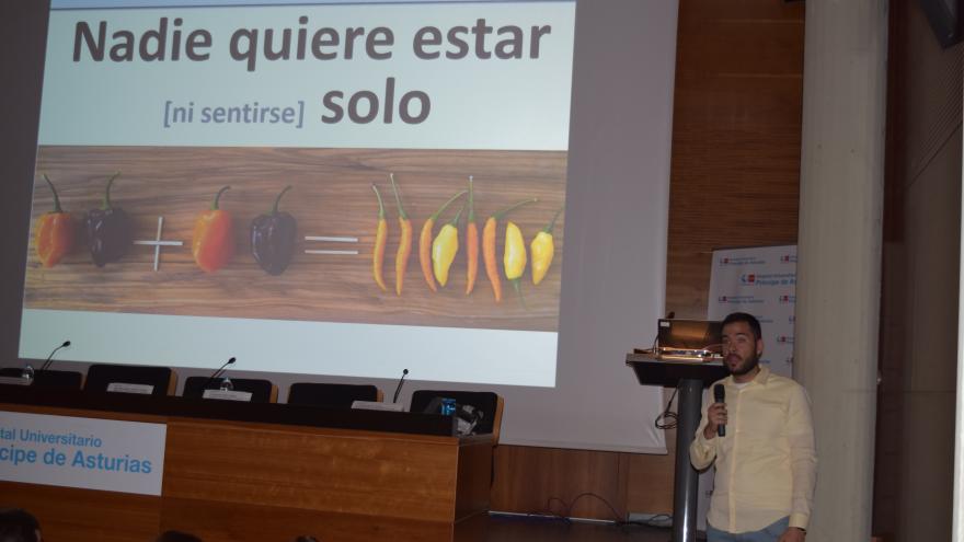 Pedro Soriano explicó los consejos de Salud de la cuenta de @SaludMadrid 