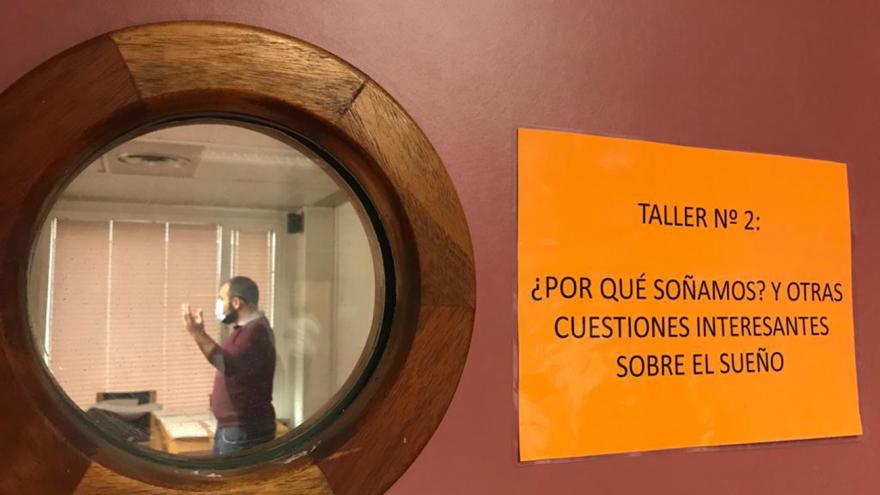 Taller ¿porqué soñamos? y otras cuestiones interesantes del sueño  