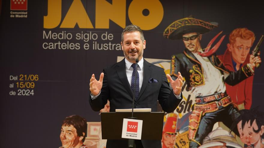 El consejero De Paco Serrano