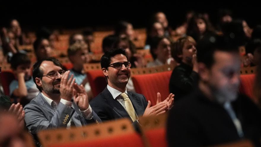 El consejero de Educación, Ciencia y Universidades