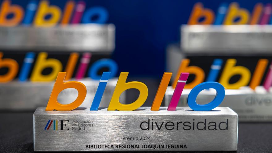 Premio Bibliodiversidad 2024