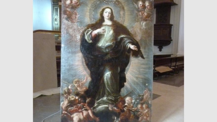 Image of The Immaculate Conception