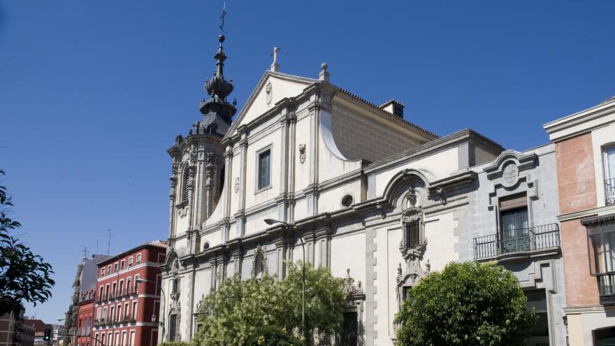 Iglesia de Benedictinos 