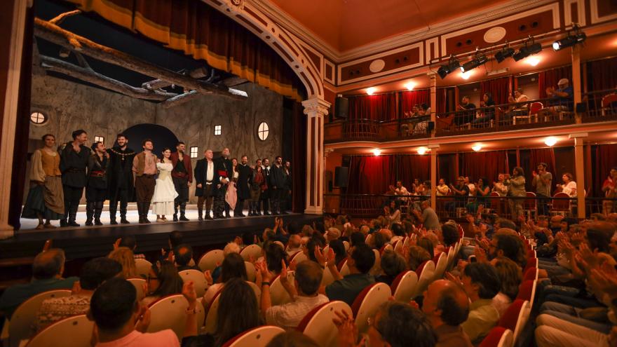 La Comunidad de Madrid pone a la venta las entradas de El alcalde de Zalamea, que llega en septiembre a los Teatros del Canal