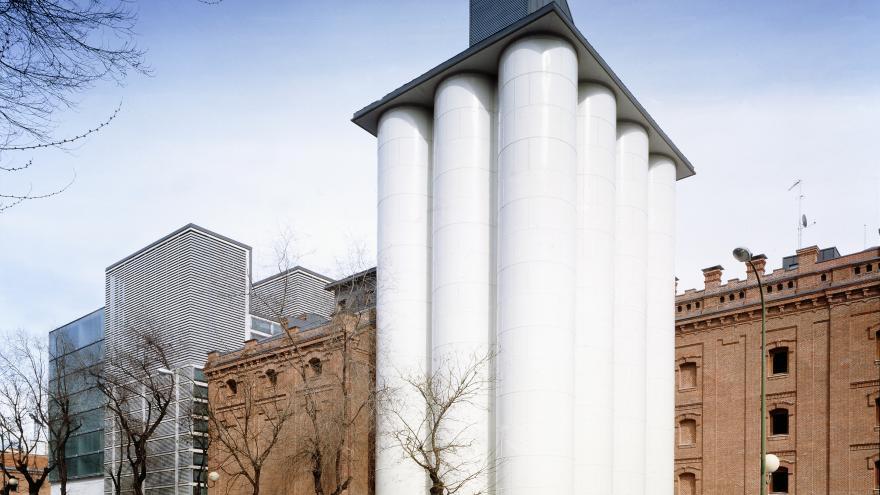 antigua fábrica de cerveza El Águila