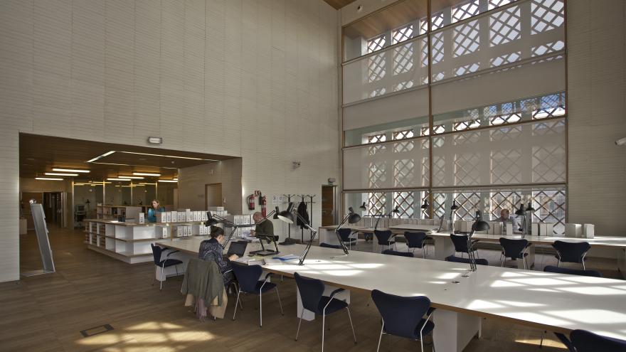 antigua fábrica de cerveza El Águila