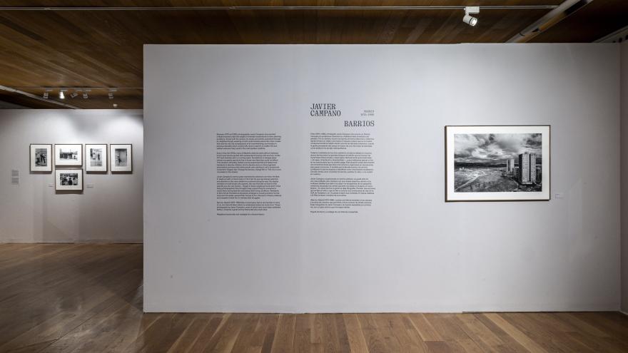 Muestra de la exposición Photo España