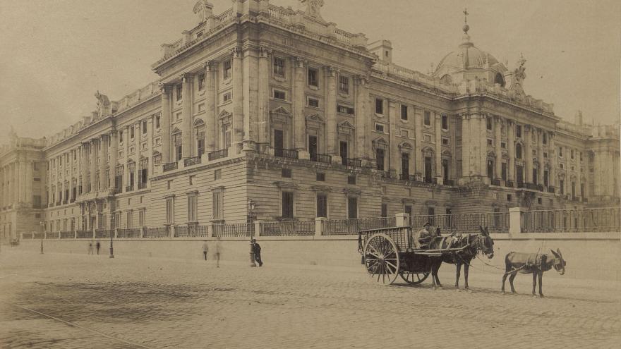 red_itiner_casiano_alguacil._vista_del_palacio_real_de_madrid