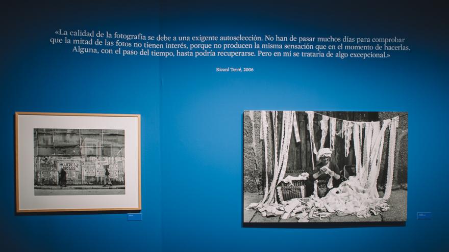 Exposición Ricard Terré