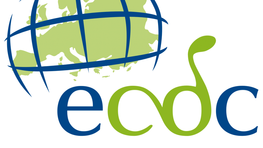 Logo del ECDC