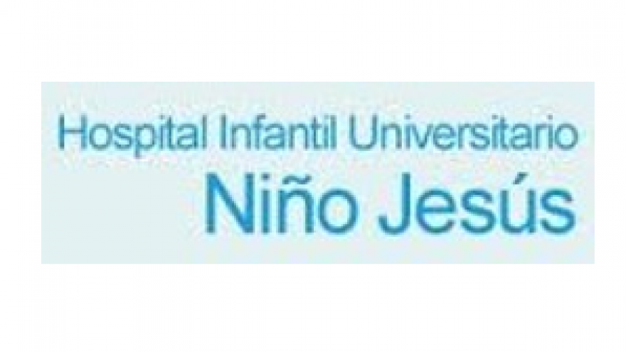 Logo Hospital Universitario niño Jesús