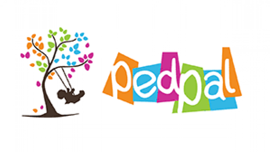 Logo de la Sociedad Española de Cuidados Paliativos Pediatricos