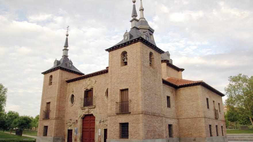 Hermitage of the Virgin of the Port. Madrid.