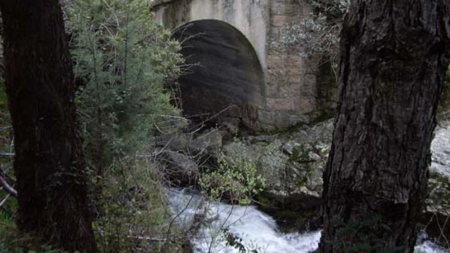 Senda circular Sierra de los Porrones - Arroyo Manzanares