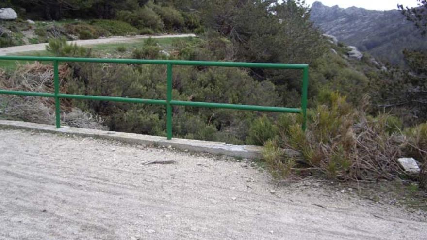 Senda circular Sierra de los Porrones - Arroyo Manzanares
