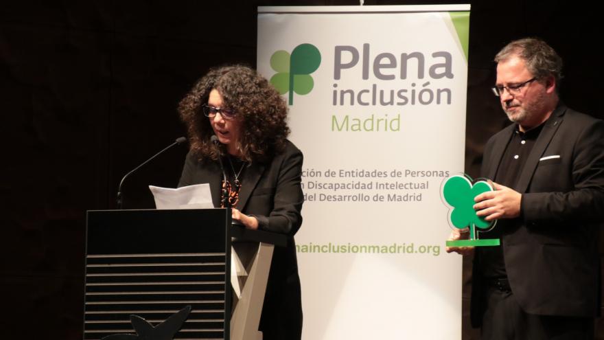 El Coro Abierto de la Jorcam recibe el premio Plena Inclusión