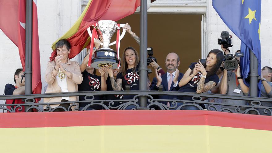 Rollán recibe al Atlético de Madrid Femenino
