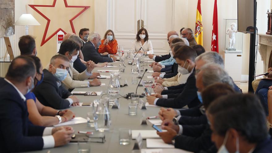 Reunión del sector 