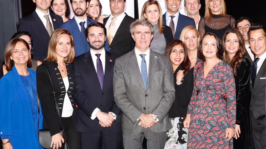 Ángel Garrido: “Nuestra misión es fortalecer la España constitucional”
