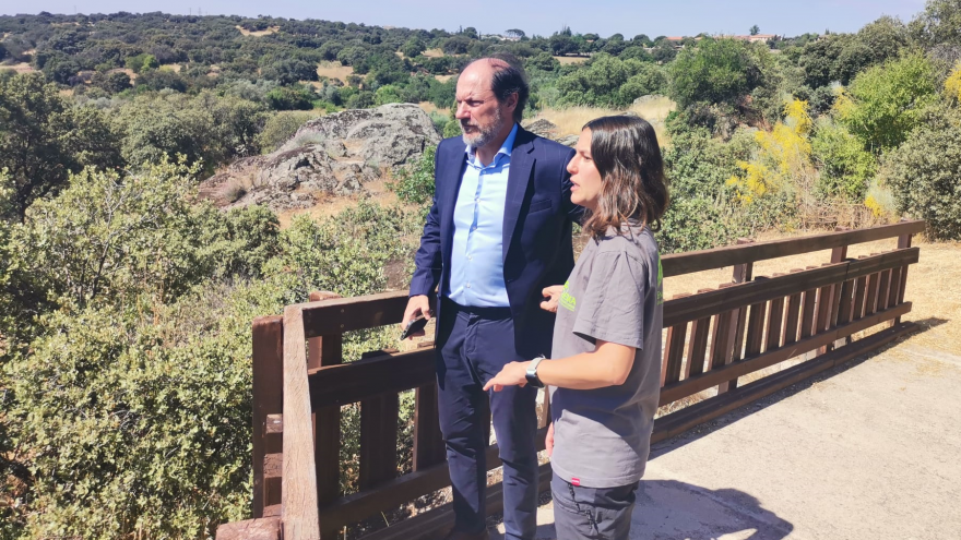 La Comunidad de Madrid organiza este verano más de 30 actividades gratuitas de divulgación medioambiental en Chapinería