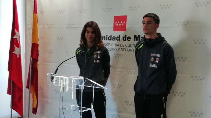 La Comunidad colabora con la organización del Campeonato de España de Atletismo Sub 20