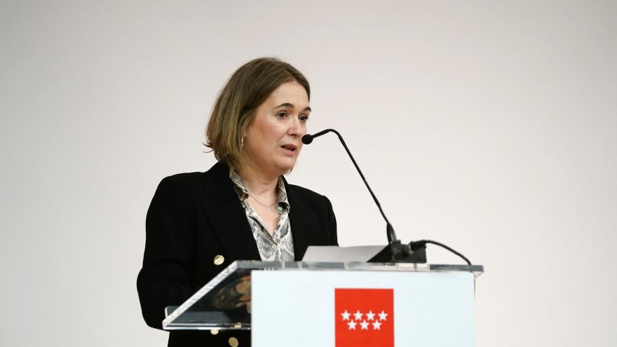 Marta Rivera de la Cruz participa en el foro