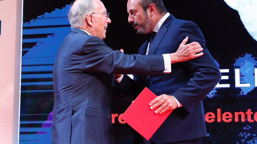 Entrega de premios