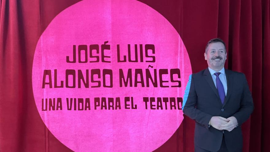 La Comunidad de Madrid dedica una exposición a la vida y obra del director de teatro José Luis Alonso Mañes