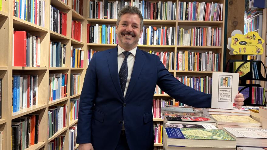 El consejero De Paco Serrano