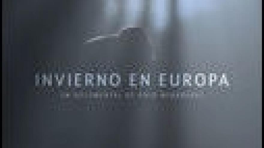 Invierno en Europa