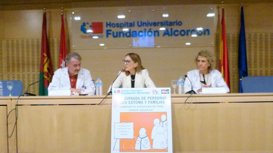 Inauguración de la jornada