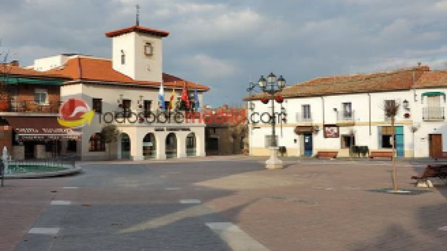 Plaza de Sevilla la Nueva