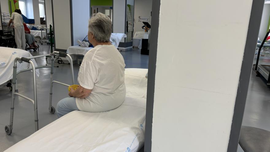 Gimnasio del Hospital Guadarrama