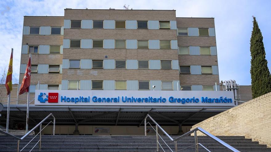Hospital público Gregorio Marañón