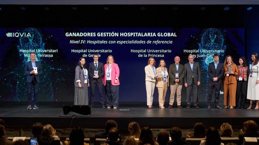 Hospital de Getafe Equipo directivo Hospital de Getafe