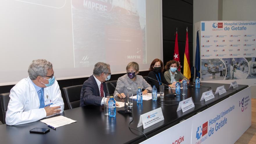 XIV Jornada Científica del Hospital de Getafe Dirigida a fomentar los trabajos científicos