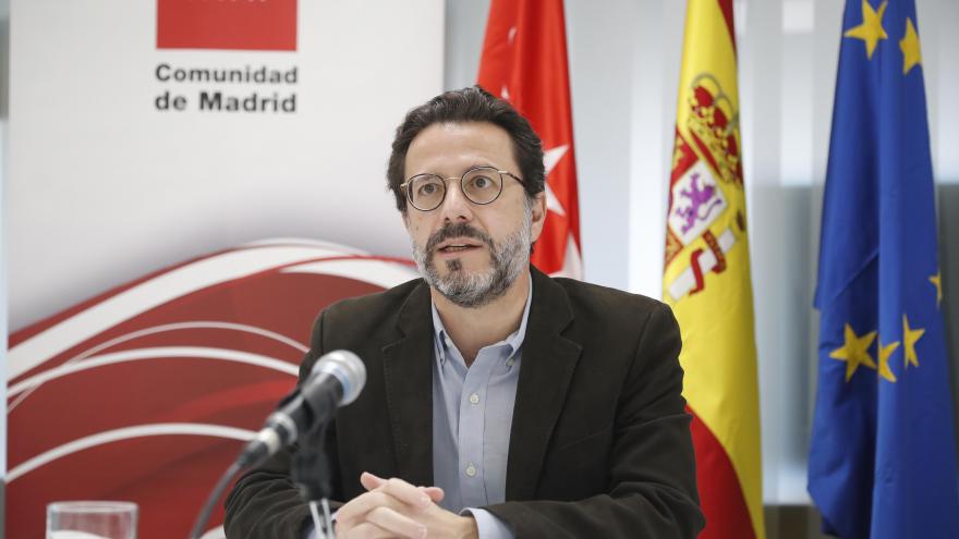 Fernández-Lasquetty valora los PGE para 2021